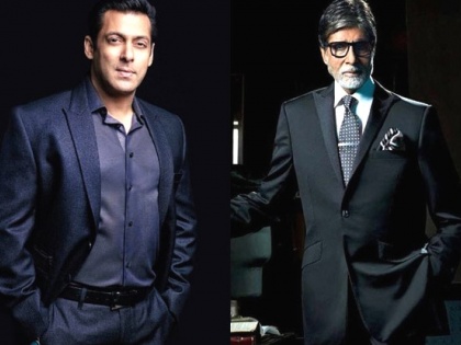 For this reason Amitabh Bachchan will not work with Salman Khan! | या कारणामुळे अमिताभ बच्चन करणार नाही सलमान खानसोबत काम!