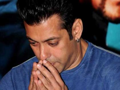 OMG! Salman Khan was raped at the age of 17? | OMG! ​सलमान खानवर वयाच्या १७ व्या वर्षी झाला होता रेप?