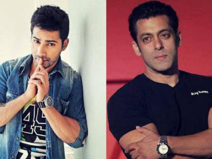सलमान खानच्या जुडवामध्ये आणि वरुण धवनच्या जुडवा 2 मध्ये या गोष्टी आहेत सेम टू सेम