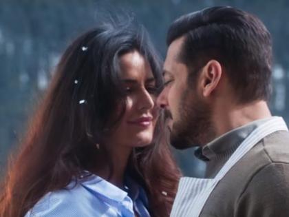 तब्बल 5 वर्षानंतर पडद्यावर दिसणार सलमान खान आणि कॅटरिना कैफची केमिस्ट्री