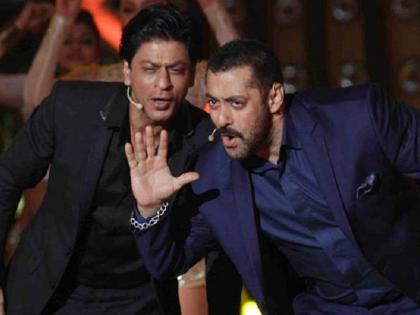 Shah Rukh Khan took a big decision to step on Salman's footstep! Read the news if you want to know !! | सलमानच्या पावलावर पाऊल ठेवत शाहरूख खानने घेतला एक मोठा निर्णय! जाणून घ्यायचे असेल तर वाचा बातमी!!
