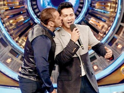 Varun Dhawan will appear in the sequel of Salman Khan's super hit film | सलमान खानच्या सुपरहिट चित्रपटाच्या सिक्वेलमध्ये दिसणार वरुण धवन