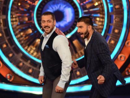 Salman Wants to Kill Ranvir? But why? | सलमान वॉन्ट्स टू किल रणवीर? पण का?