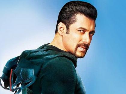 Salman Khan to appear in the role of father! | सलमान खान दिसणार वडिलाच्या भूमिकेत!