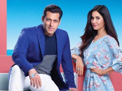 Salman Khan and Katrina Kaif will join together | ​सलमान खानची कॅटरिना कैफ सोबत जमणार जोडी