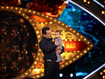 salman khan ahil sharma