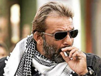 Sanjay Dutt started shooting for the film 'Kante' | 'कांटे'च्या लूकमध्ये संजय दत्तने सुरु केली या चित्रपटाचे शूटिंग