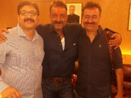 संजूबाबावर बॉलिवूडमधून शुभेच्छांचा वर्षाव