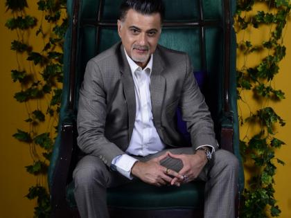 Sanjay Kapoor became chef for Ishq Ganesh | ​इश्क गुनाहसाठी संजय कपूर बनला शेफ