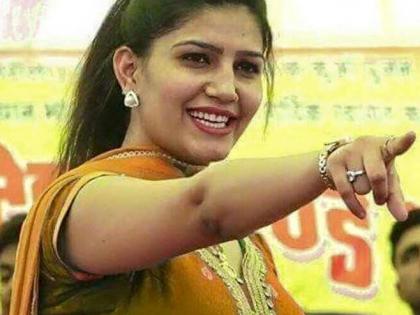 This person is special in Sapna Chaudhary's life, know some unknown facts | सपना चौधरीच्या आयुष्यात ही व्यक्ती आहे स्पेशल,जाणून घ्या काही Unknown Facts