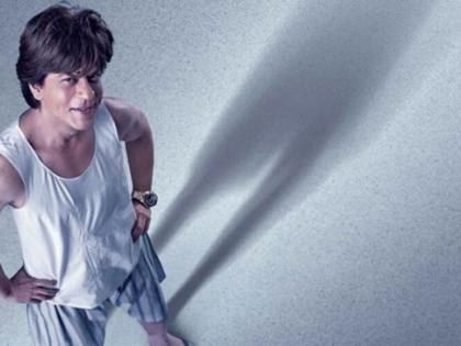 Shahrukh Khan is taking the 'Zero' and 'ha' idea | 'झिरो'ला घेऊन शाहरुख खान करतोय 'हा' विचार
