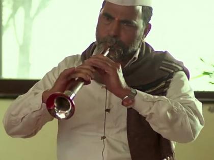 Sayaji Shinde plays the stylist in this film | या सिनेमात दिसणार सयाजी शिंदे सनई वादकाच्या भूमिकेत