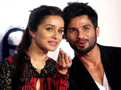 Shahid Kapoor and Shraddha Kapoor's time to stay in the hut? | ​शाहिद कपूर व श्रद्धा कपूरवर का आली झोपडीत मुक्काम करण्याची वेळ?