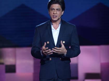 Shahrukh Khan is telling me, life has taught me these lessons today | शाहरुख खान सांगतोय, आजवर आयुष्याने मला शिकवले हे धडे