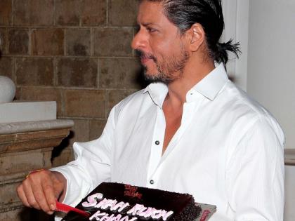SRK Birth Day
