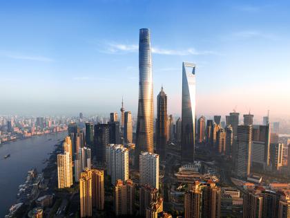 Fastest lift in the Shanghai Tower | शांघाय टॉवरमध्ये सर्वात वेगवान लिफ्ट Fastest lift in the Shanghai Tower | शांघाय टॉवरमध्ये सर्वात वेगवान लिफ्ट
