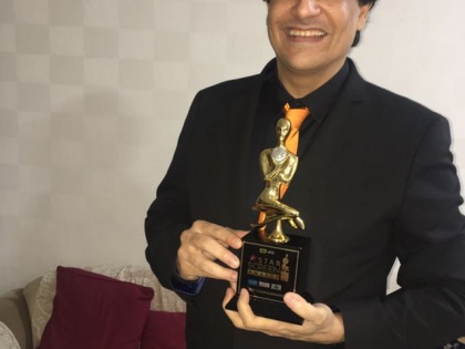 Shamak Davar won the award for the movie Star Screen Awards Awards | ​स्टार स्क्रीन अवॉर्ड्स पुरस्कार सोहळ्यात शामक दावरने या चित्रपटासाठी पटकावला पुरस्कार