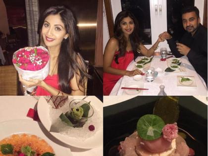 shilpa shetty & raj kundra