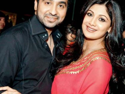 पती राजसोबत शिल्पाने केला बर्थडे सेलिब्रेट!