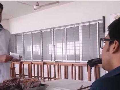 The question of 'T-20 World Cup' in Physics's oral test | फिजिक्सच्या तोंडी परीक्षेत ‘टी-20 विश्वकप’चे प्रश्न