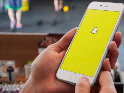 The popularity of 'Snapchat' is increasing | ‘स्नॅपचॅट’ची लोकप्रियता वाढतेय