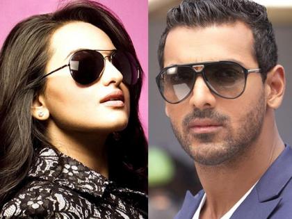 Jon-Sonakshi's impressive look in 'Force 2' trailer! | ‘फोर्स २’ ट्रेलरमध्ये जॉन-सोनाक्षीचा प्रभावी लूक!