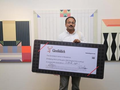 ​जागतिक कलाकारांच्या मेळाव्यात सुबिर हाती करणार प्रतिनिधित्व