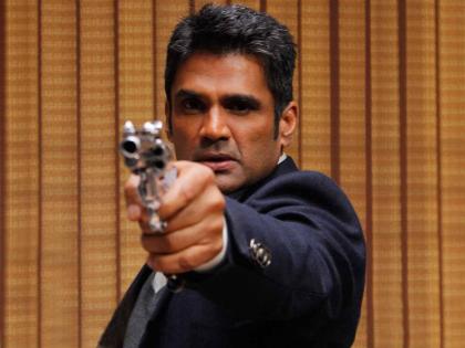 Sunil Shetty's Comeback! | सुनील शेट्टीचे कमबॅक...!