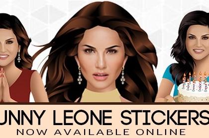 Sonam Kapoor launches Emoji Stickers of Sunny Leonei | सोनम कपूरनंतर सनी लिओनीचेही इमोजी स्टिकर्स लाँच