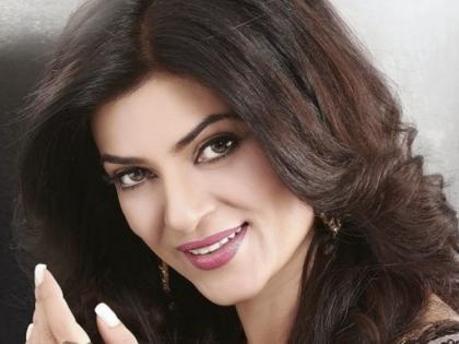 Who is in love with Sushmita Sen now? | ​आता कुणाच्या प्रेमात पडली सुश्मिता सेन?