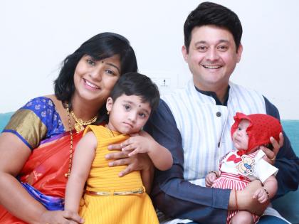 swapnil joshi family