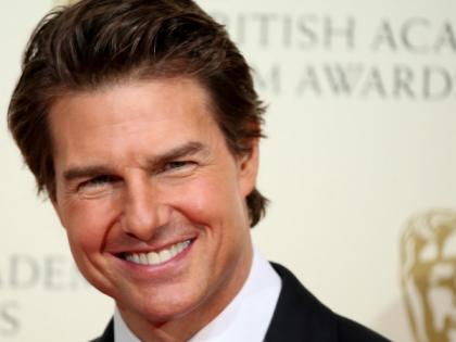 Tom Cruise fell in love! | ​टॉम क्रुझ पडला प्रेमात!