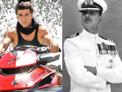 Akshay Kumar's 10 different incarnations! | अक्षय कुमारचे दहा हटके अवतार!