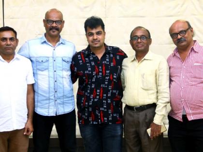 ‘Thank U विठ्ठला’ ची टीम नव्या कलाकृतीसाठी सज्ज