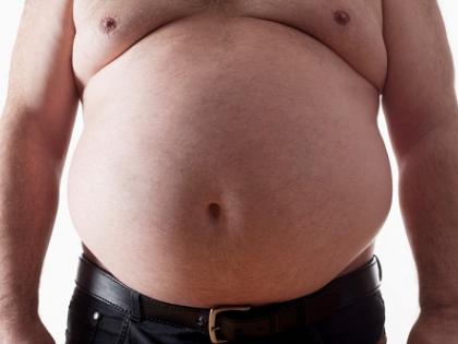Fear of cancer due to obesity | लठ्ठपणामुळे कॅन्सरची अधिक भीती