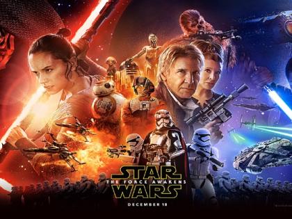 'Star Wars' Movie of the Year | ‘स्टार वार्स’ मुव्ही आॅफ द इयर