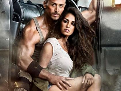 I'm not happy with Patan's career: Boyfriend Tiger Shroff, Dishney Tiger's desire to work | दिशा पटानीच्या करिअरवर खूष नाही बॉयफ्रेंड टायगर श्रॉफ, दिशाने 'हे' काम करावे टायगरची इच्छा