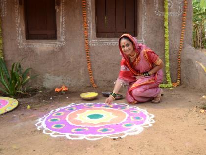 Due to this reason my sister-in-law was happy to have Taural Rasputra in this series | या कारणामुळे मेरे साई या मालिकेतील तोरल रासपुत्र झाली खूश