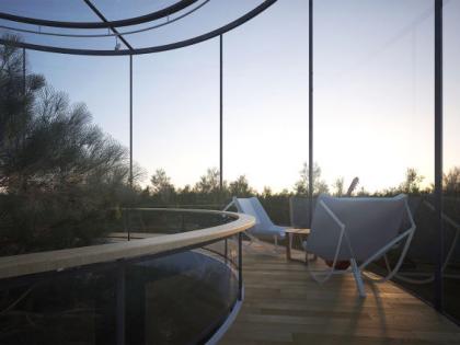 Tree house