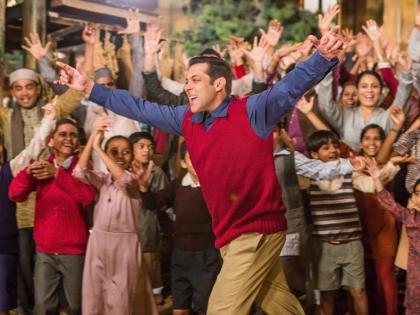 19 minutes cut in Salman Khan's 'tubelight' Read what is the reason !! | ​सलमान खानच्या ‘ट्यूबलाईट’मधून कापले १९ मिनिटं! वाचा काय आहे कारण!!