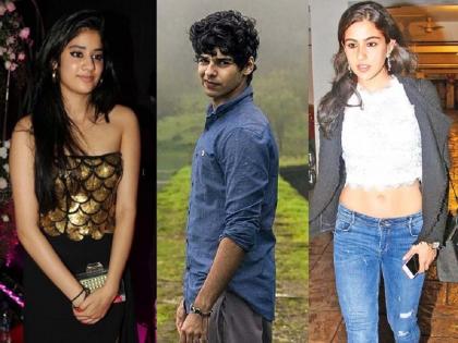 It's Star Kids, Bollywood's Future! | ​हे स्टार किड्स आहेत बॉलिवूडचे भविष्य !