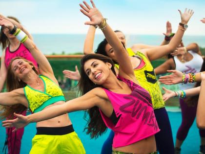 Interesting tips to maintain fitness: Zumba! | ​फिटनेस राखण्याचा मजेशीर उपाय : झुंबा !