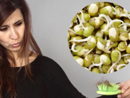 HEALTH TIPS: Hair is a leak problem, Eat 'O' every day! | HEALTH TIPS : केस गळतीची समस्या आहे, तर रोज ‘हे’ खा !