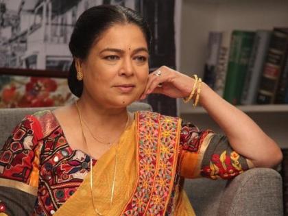 Rima was implementing at seven in the night, shooting of 'Nomination' !! | रात्री सात वाजेपर्यंत रिमा लागू करत होत्या ‘नामकरण’चे शूटिंग!!