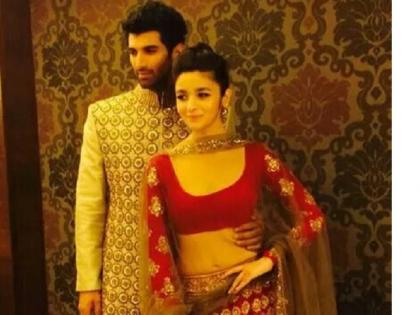 Aditya-Alia to appear together? | आदित्य-आलिया दिसणार एकत्र?