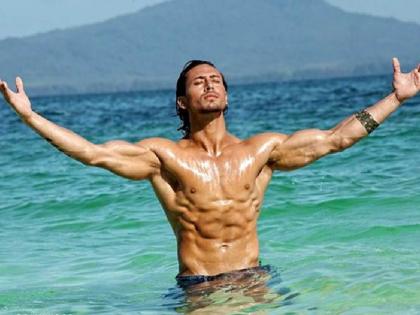 Health Tips: ... this is Tiger Shroff's fitness secret! | Health Tips : ...तर हे आहे टायगर श्रॉफचे फिटनेस रहस्य !