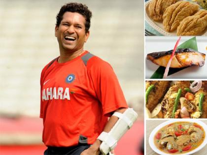 Do you know what Sachin Tendulkar likes to eat? | ​सचिन तेंडुलकरला आहारात काय आवडते माहित आहे का?