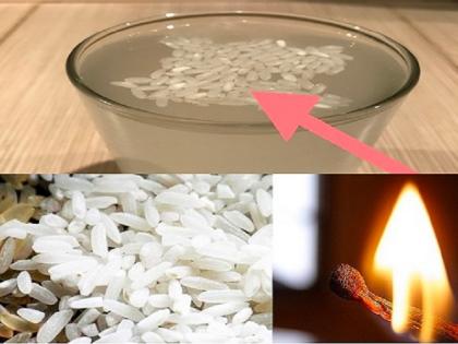 Health Alert: If you do not have rice, you are eating plastic! | Health Alert : ​आपण खात असलेले तांदूळ प्लास्टिकचे तर नाहीत ना, असे ओळखा !