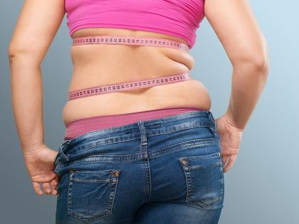 Health: These are the reasons for the absence of belly fat! | Health : पोटाची चरबी कमी न होण्याची ही आहेत कारणे !