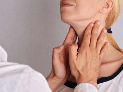 Health: If you are suffering from thyroid, do not eat it by accident! | Health : ​‘थायरॉइड’ने त्रस्त असाल तर चुकूनही खाऊ नका हे पदार्थ !